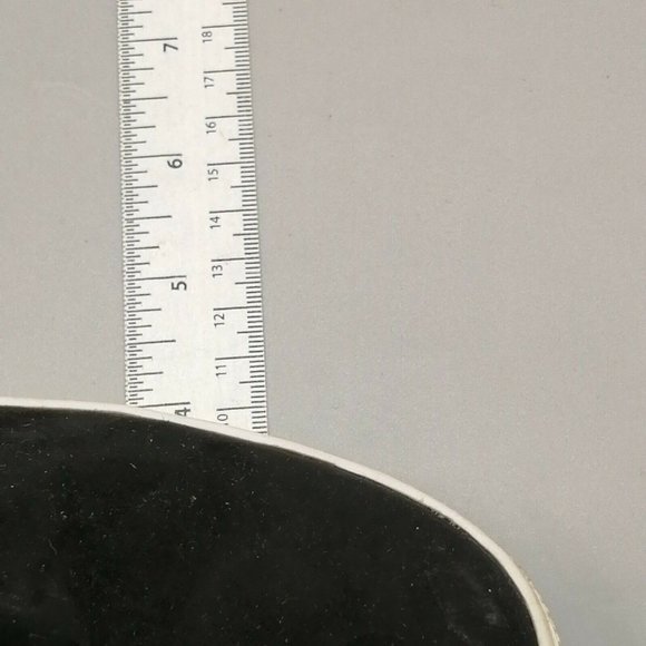 Express Womens Wedge Heel Pull On Ankle Boots Cushioned Black Sz 9 - Picture 7 of 10